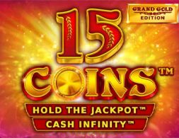 15 Coins Grand Gold Edition