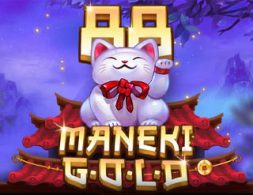 Maneki 88 Gold