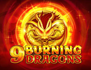 9 Burning Dragons