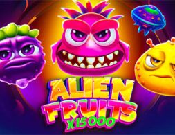 Alien Fruits