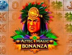 Aztec Magic Bonanza