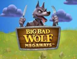 Big Bad Wolf Megaways