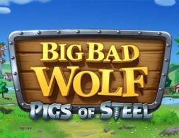 Big Bad Wolf: Pigs of Steel