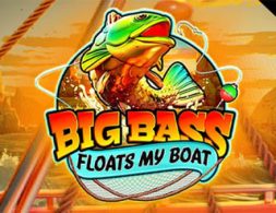 Big Bass Floats My Boat