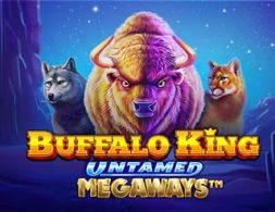 Buffalo King Untamed Megaways