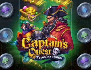 Captain’s Quest Treasure Island