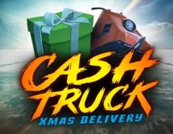 Cash Truck Xmas Delivery