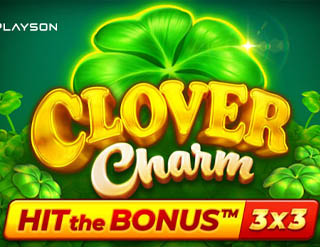 Clover Charm: Hit the Bonus