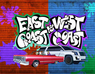 East Coast vs West Coast