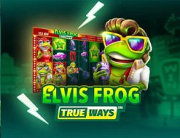 Elvis Frog TRUEWAYS