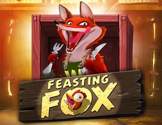 Feasting Fox