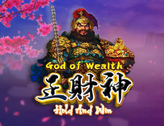 God of Wealth Hold and Win