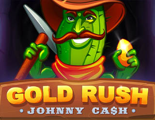 Gold Rush — Johnny Cash