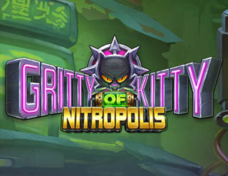 Gritty Kitty of Nitropolis