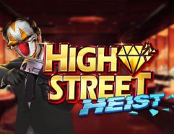 High Street Heist