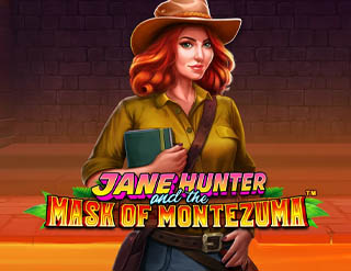 Jane Hunter and the Mask of Montezuma