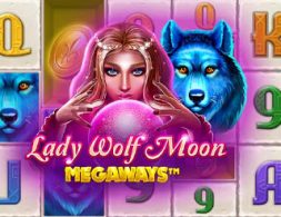 Lady Wolf Moon Megaways