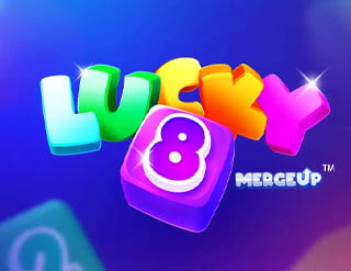 Lucky 8 Merge Up