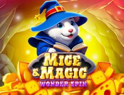 Mice & Magic Wonder Spin