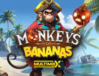 Monkeys Go Bananas MultiMax