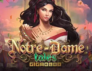 Notre-Dame Tales GigaBlox