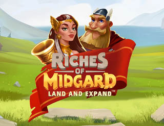 Riches of Midgard: Land and Expand