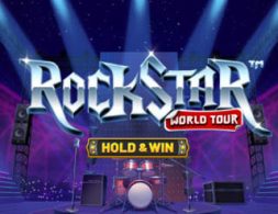 Rockstar World Tour – HOLD & WIN