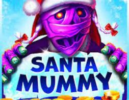 Santa Mummy