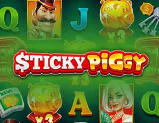 Sticky Piggy