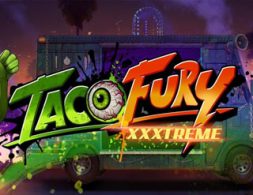 Taco Fury XXXtreme