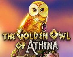 The Golden Owl Of Athena