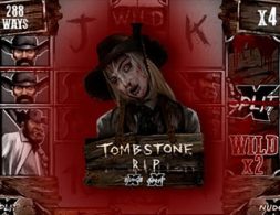 Tombstone RIP