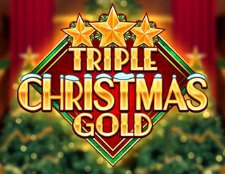 Triple Christmas Gold