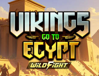 Vikings Go To Egypt Wild Fight