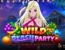 Wild Beach Party