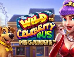 Wild Celebrity Bus Megaways