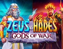 Zeus vs Hades – Gods of War